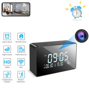 spy cam clock | best alarm clock spy camera with audio | spy camera clock with audio | wireless hidden camera clock | hidden camera clock amazon | wireless spy camera clock | modem spy camera