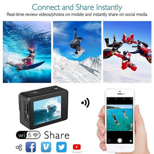 5K Action Camera