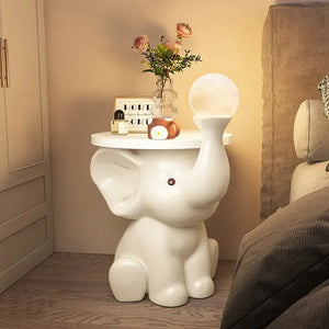 Elephant Bedside Table
