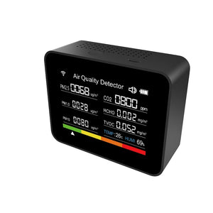 Smart Air Quality Tester