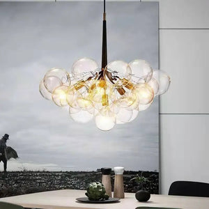 bubble chandelier light | cluster bubble chandelier | large bubble chandelier | regina andrew chandelier | bubble pendant light | glass bubble pendant light | glass bubble light fixture | bubble glass light fixtures | modern bubble chandelier | high-end pendant lights | high-end pendant lights | round pendant lights for kitchen | modern glass bubble chandelier | glass bubble light chandelier | bubble pendant light chandelier | white bubble pendant light