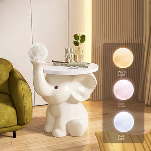 Elephant Bedside Table