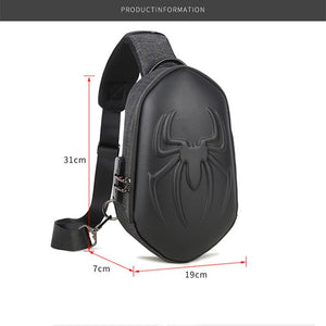 One-Shoulder Spider Bag - iSmart Home Gadgets Limited