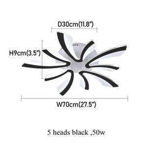 Artistic Ceiling Light