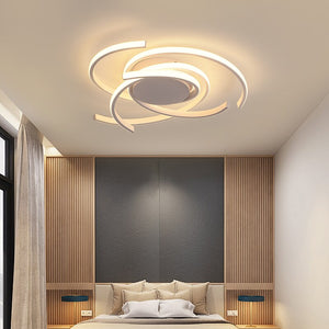 Curved Ceiling Light