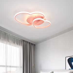 heart ceiling light | pink light fixture | pink ceiling light | princess ceiling light | pink ceiling light fixtures | pink ceiling light fixture