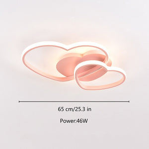 heart ceiling light | pink light fixture | pink ceiling light | princess ceiling light | pink ceiling light fixtures | pink ceiling light fixture