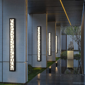 Outdoor Wall Light - iSmart Home Gadgets Limited