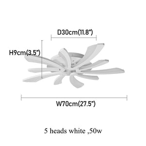 Artistic Ceiling Light