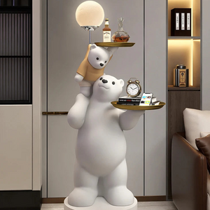 Bear Coffee Table