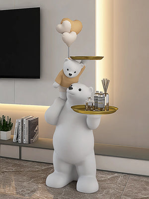 Bear Coffee Table