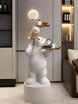 Bear Coffee Table