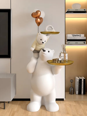Bear Coffee Table