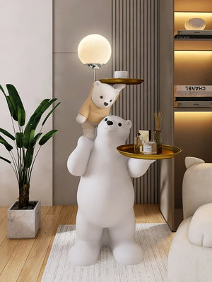 Bear Coffee Table