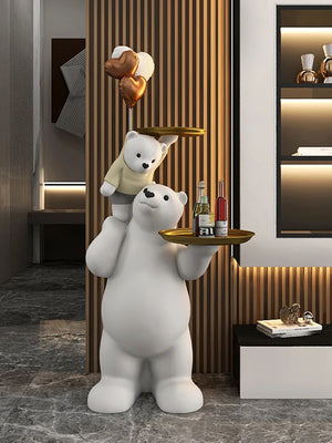 Bear Coffee Table