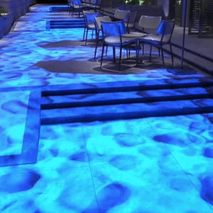 water projector light | water ripple light | water ripple projector | water effect light projector | water wave projector