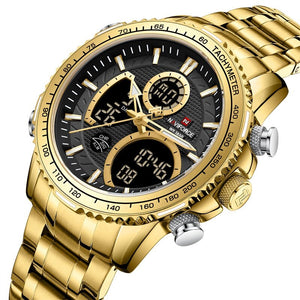 Male Wristwatch - iSmart Home Gadgets Limited