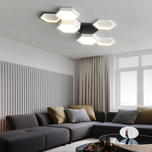 hexagon lights | hexagon led lights | led hexagon lights | hexagon lights for wall | honeycomb led lights | hexagon lights garage | hexagon led ceiling light | hexagon led light panels | hexagon lights ceiling | diy hexagon garage lighting