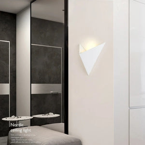 Nordic Bird Inspired Wall Sconce