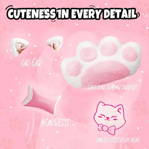 hello kitty gaming chair | hello kitty chair | cat gaming chair | pink gaming chair with footrest | pink cat gaming chair | cat proof chair | hello kitty desk chair | razer hello kitty gaming chair | cat chair for humans | gaming chair for cats | black cat gaming chair | gaming chair cat ears | hello kitty gaming chair razer | pink gaming chair cat ears