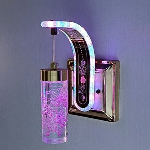 decorative wall sconces | living room wall sconces ideas | wall lights for bedroom | living room wall lights | curved wall sconce | curved wall light