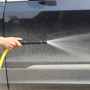 garden hose pressure washer attachment | high pressure garden hose | high pressure hose attachment | high pressure hose nozzle | jet nozzle for garden hose