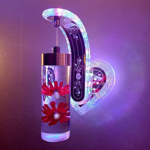 decorative wall sconces | living room wall sconces ideas | wall lights for bedroom | living room wall lights | curved wall sconce | curved wall light