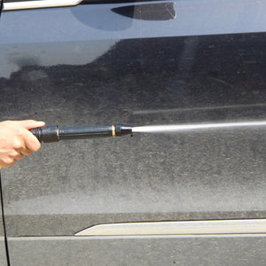 garden hose pressure washer attachment | high pressure garden hose | high pressure hose attachment | high pressure hose nozzle | jet nozzle for garden hose