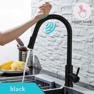 Smart Touch Faucet