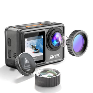 5K Action Camera