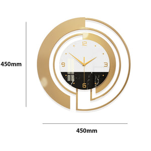 Vintage Luxury Wall Clock