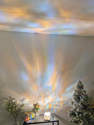water effect light | ocean wave projector | led wave light | wave light projector | water ripple light | lights that look like water falling | water ripple light bulb | shimmering water lighting effect