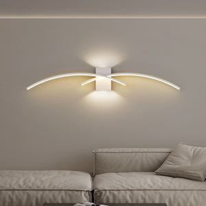 Minimalist Strip Wall Lamp