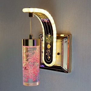 decorative wall sconces | living room wall sconces ideas | wall lights for bedroom | living room wall lights | curved wall sconce | curved wall light