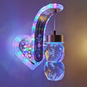 decorative wall sconces | living room wall sconces ideas | wall lights for bedroom | living room wall lights | curved wall sconce | curved wall light