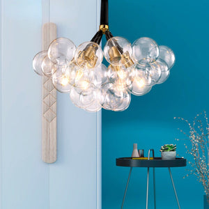 bubble pendant light | glass bubble pendant light | glass bubble light fixture | bubble glass light fixtures | modern bubble chandelier | high-end pendant lights | high-end pendant lights | round pendant lights for kitchen | modern glass bubble chandelier | glass bubble light chandelier | bubble pendant light chandelier | white bubble pendant light