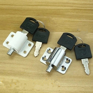 Universal Sliding Lock