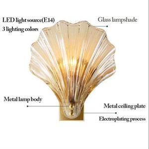 Sea Shell Light