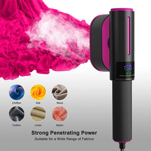 Portable Steamer Iron