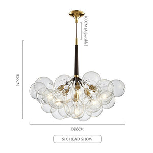 bubble pendant light | glass bubble pendant light | glass bubble light fixture | bubble glass light fixtures | modern bubble chandelier | high-end pendant lights | high-end pendant lights | round pendant lights for kitchen | modern glass bubble chandelier | glass bubble light chandelier | bubble pendant light chandelier | white bubble pendant light