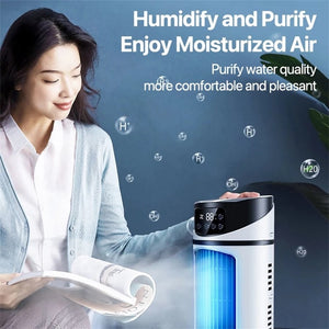 Mini Air Conditioning Fan