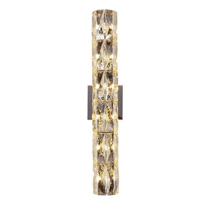 Premium Crystal Wall Sconce