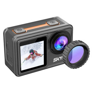 5K Action Camera