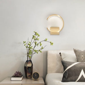 wall lights led | low profile wall sconce | flat wall sconce | minimalist wall sconce | nordic wall sconce | led wall sconce light | minimalist wall light | danish wall sconce | wall sconces for living room | decorative wall sconces | ikea wall sconce | lowe's wall sconces | led wall lamp