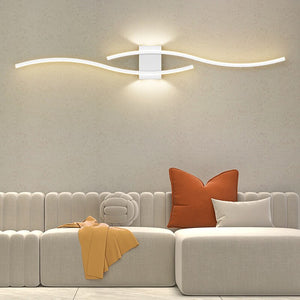 Minimalist Strip Wall Lamp