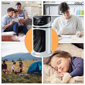 Mini Air Conditioning Fan