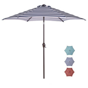 patterned patio umbrella | multi colored patio umbrellas | colorful patio umbrella | rainbow patio umbrellas | multi colored umbrellas