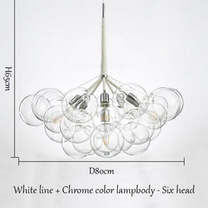 bubble pendant light | glass bubble pendant light | glass bubble light fixture | bubble glass light fixtures | modern bubble chandelier | high-end pendant lights | high-end pendant lights | round pendant lights for kitchen | modern glass bubble chandelier | glass bubble light chandelier | bubble pendant light chandelier | white bubble pendant light