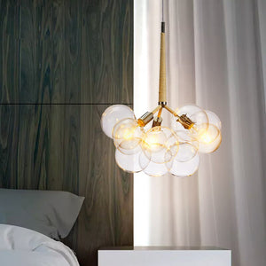 bubble pendant light | glass bubble pendant light | glass bubble light fixture | bubble glass light fixtures | modern bubble chandelier | high-end pendant lights | high-end pendant lights | round pendant lights for kitchen | modern glass bubble chandelier | glass bubble light chandelier | bubble pendant light chandelier | white bubble pendant light