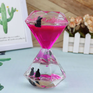 sensory timer | liquid motion bubbler | liquid timer | liquid motion toys | bubble timer | liquid hourglass | water hourglass | liquid motion timer